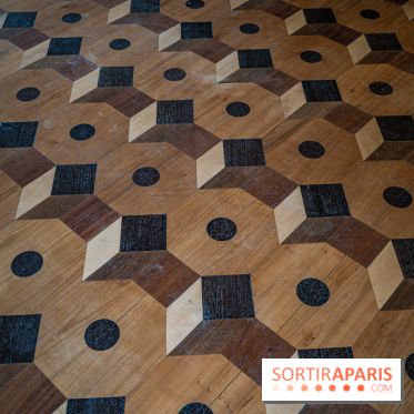 L'Hôtel de la Marine - Visuels