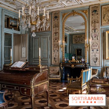 L'Hôtel de la Marine - Visuels
