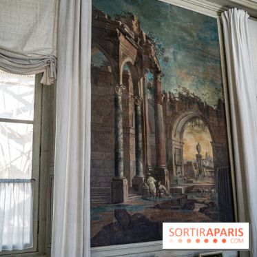 L'Hôtel de la Marine - Visuels