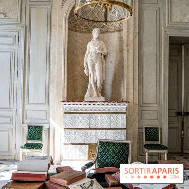 L'Hôtel de la Marine - Visuels