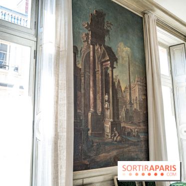 L'Hôtel de la Marine - Visuels