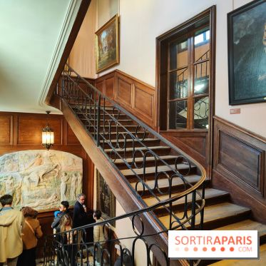 La maison de Victor Hugo à Paris - nos photos