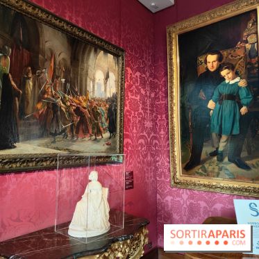 La maison de Victor Hugo à Paris - nos photos