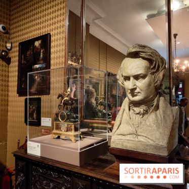 La maison de Victor Hugo à Paris - nos photos