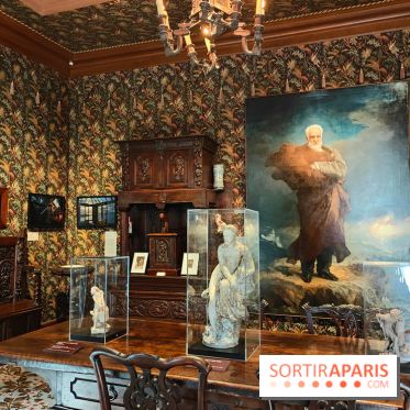 La maison de Victor Hugo à Paris - nos photos