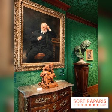 La maison de Victor Hugo à Paris - nos photos