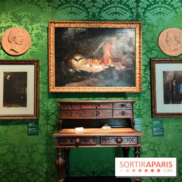 La maison de Victor Hugo à Paris - nos photos