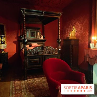 La maison de Victor Hugo à Paris - nos photos