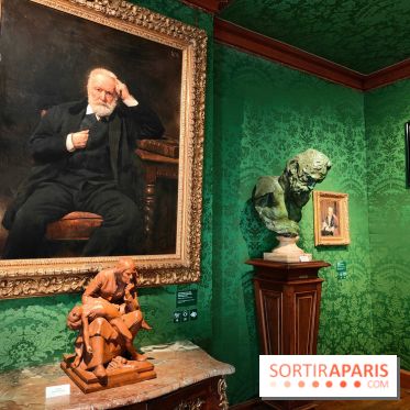 La maison de Victor Hugo à Paris - nos photos
