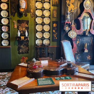 La maison de Victor Hugo à Paris - nos photos