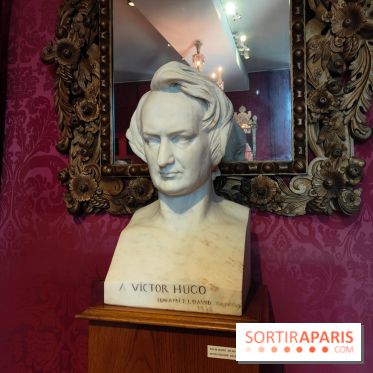La maison de Victor Hugo à Paris - nos photos