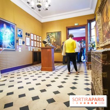 La maison de Victor Hugo à Paris - nos photos