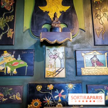 La maison de Victor Hugo à Paris - nos photos