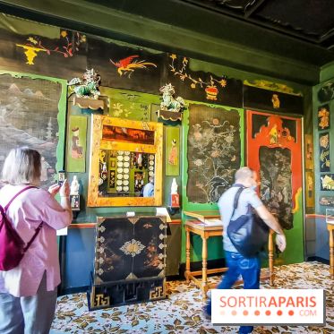 La maison de Victor Hugo à Paris - nos photos