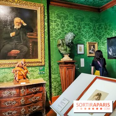 La maison de Victor Hugo à Paris - nos photos