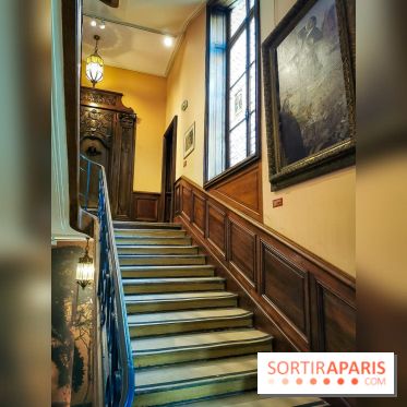 La maison de Victor Hugo à Paris - nos photos