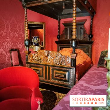 La maison de Victor Hugo à Paris - nos photos