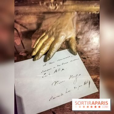 La maison de Victor Hugo à Paris - nos photos