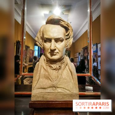 La maison de Victor Hugo à Paris - nos photos