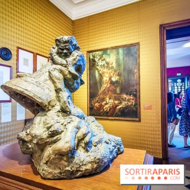 La maison de Victor Hugo à Paris - nos photos