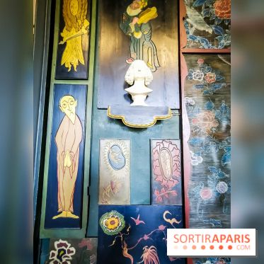 La maison de Victor Hugo à Paris - nos photos