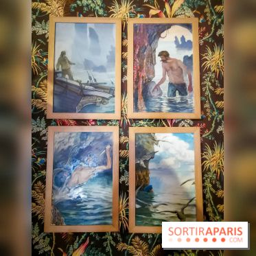 La maison de Victor Hugo à Paris - nos photos