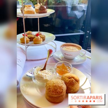 Le goûter du Fouquet's pour deux de l'été 2021