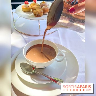 Le goûter du Fouquet's pour deux de l'été 2021