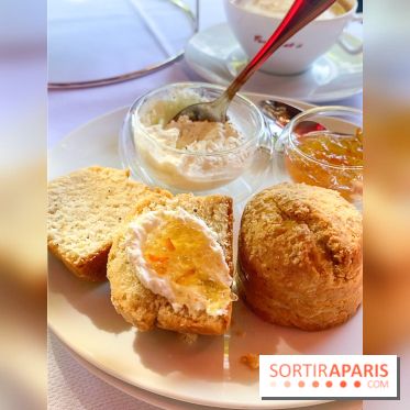 Le goûter du Fouquet's pour deux de l'été 2021