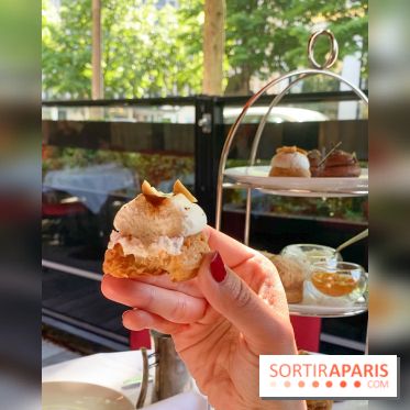 Le goûter du Fouquet's pour deux de l'été 2021