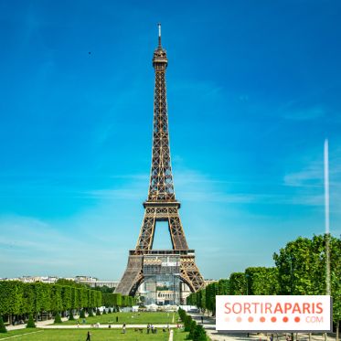 Le Grand Palais éphémère, le nouvel espace provisoire du Champ-de-Mars, ouvre ses portes