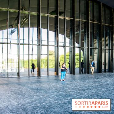 Le Grand Palais éphémère, le nouvel espace provisoire du Champ-de-Mars, ouvre ses portes