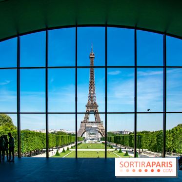 Le Grand Palais éphémère, le nouvel espace provisoire du Champ-de-Mars, ouvre ses portes