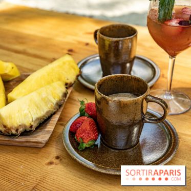 Le Beach Parisienne du Chalet du lac, la plage estivale à Paris