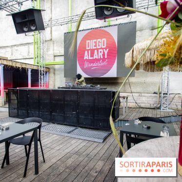 Diego Alary x Wanderlust, nos photos