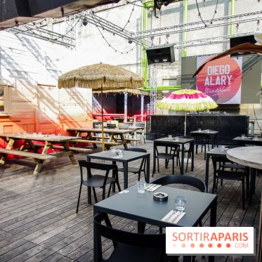 Diego Alary x Wanderlust, nos photos