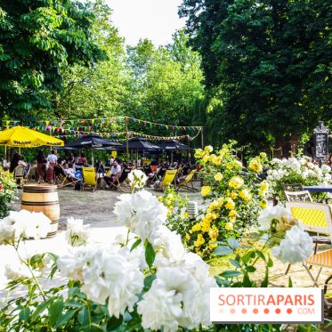 Rosa à l'Est - Porte Jaune, nos photos