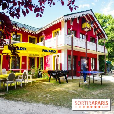 Rosa à l'Est - Porte Jaune, nos photos