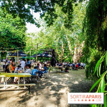 Rosa à l'Est - Porte Jaune, nos photos