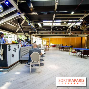 Rosa à l'Est - Porte Jaune, nos photos