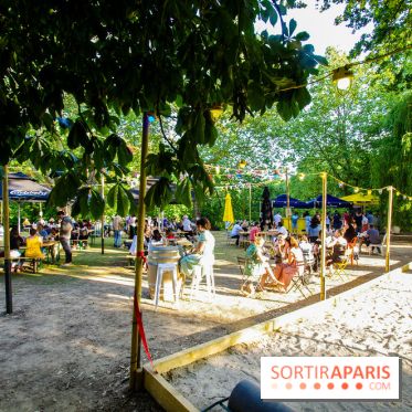 Rosa à l'Est - Porte Jaune, nos photos