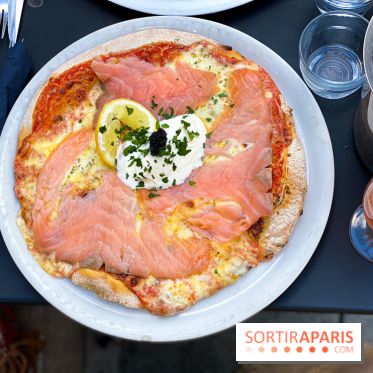 On a testé Pink Flamingo : des pizzas aux saveurs originales dans le Marais