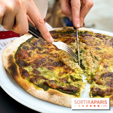 On a testé Pink Flamingo : des pizzas aux saveurs originales dans le Marais