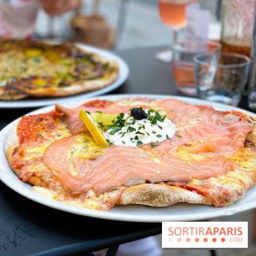 On a testé Pink Flamingo : des pizzas aux saveurs originales dans le Marais