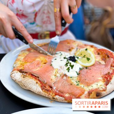 On a testé Pink Flamingo : des pizzas aux saveurs originales dans le Marais