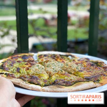 On a testé Pink Flamingo : des pizzas aux saveurs originales dans le Marais