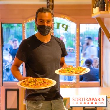 On a testé Pink Flamingo : des pizzas aux saveurs originales dans le Marais