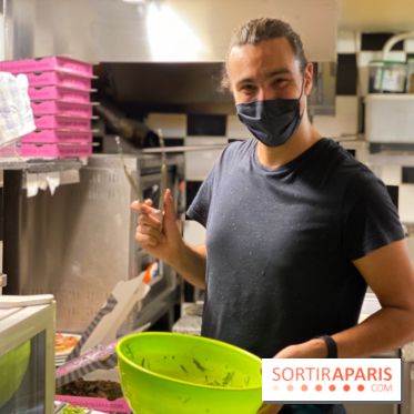 On a testé Pink Flamingo : des pizzas aux saveurs originales dans le Marais