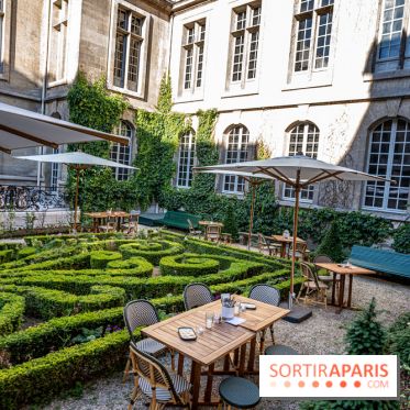 Les Jardins d’Olympe by Chloé de Top Chef 
