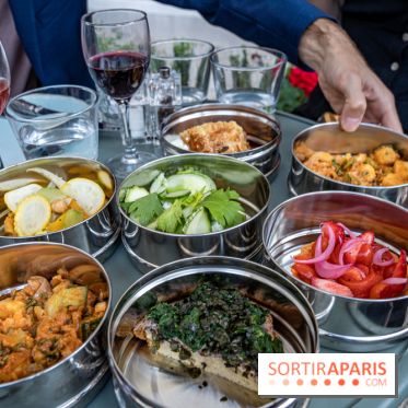 Les Jardins d’Olympe by Chloé de Top Chef 